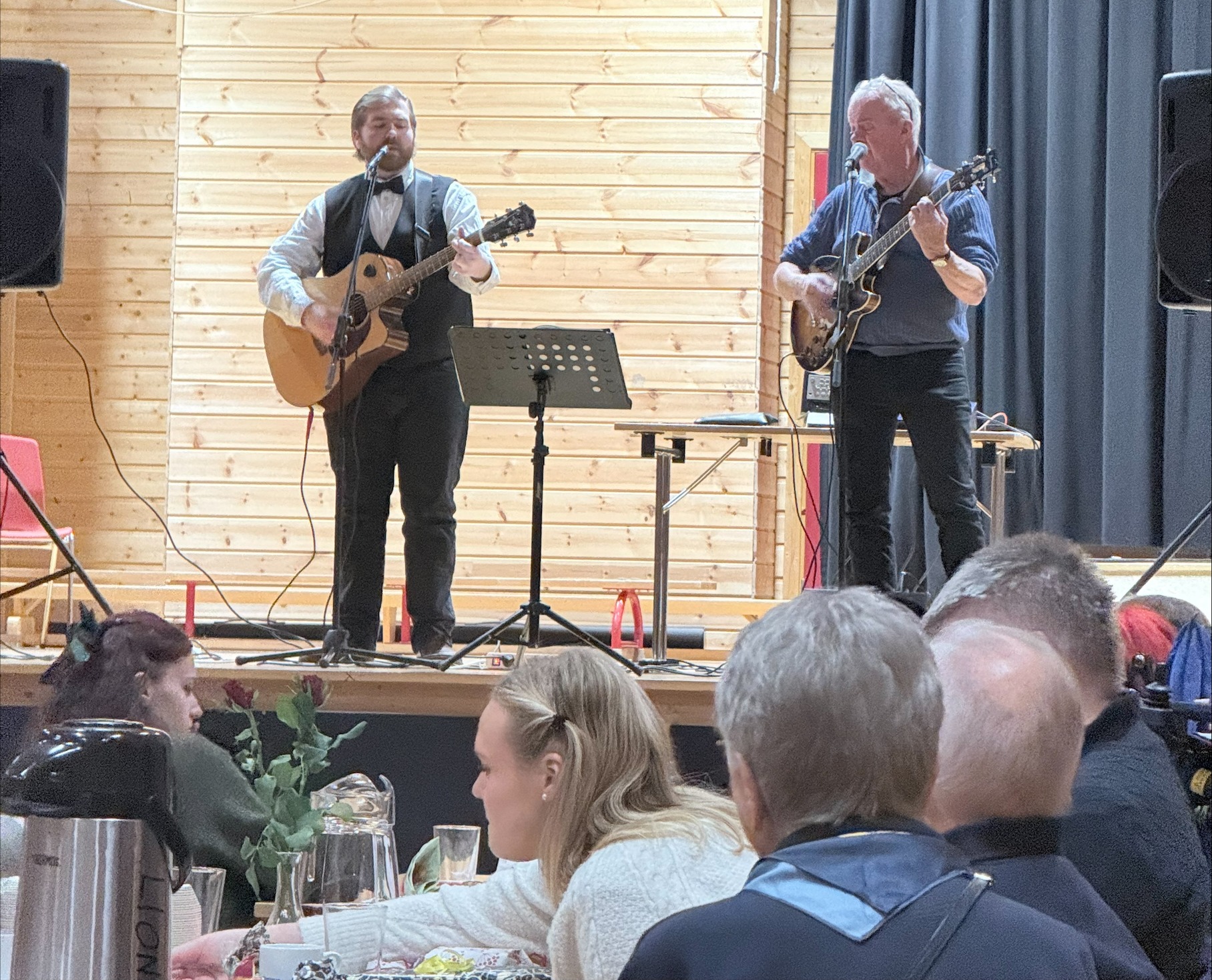 Artikkelbilde til artikkelen Kvitsymrafesten 2025