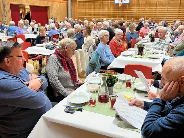 Artikkelbilde til artikkelen Vellykka eldrekveld!